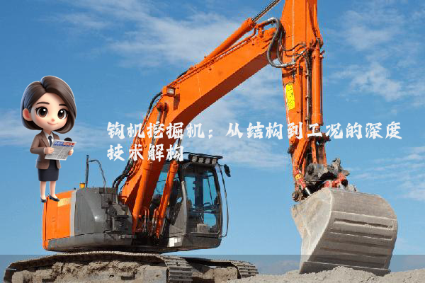 钩机挖掘机：从结构到工况的深度技术解构