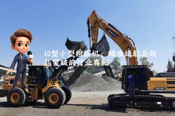 10型小型挖掘机：精准适配与效能突破的行业真相