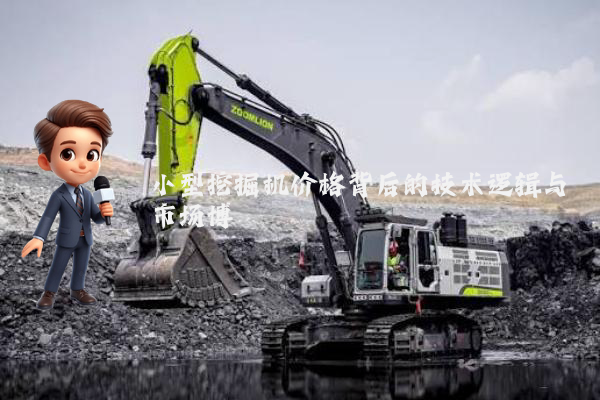 小型挖掘机价格背后的技术逻辑与市场博弈