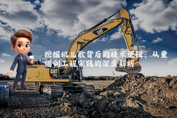 挖掘机儿歌背后的技术逻辑：从童谣到工程实践的深度解析