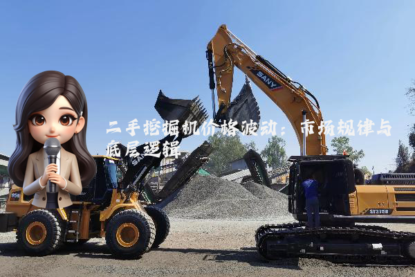 二手挖掘机价格波动：市场规律与底层逻辑