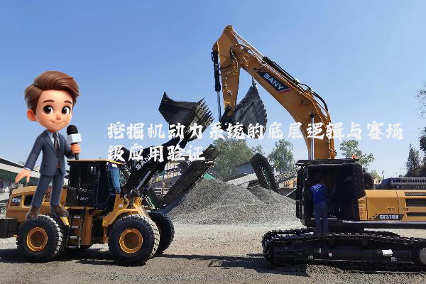 挖掘机动力系统的底层逻辑与赛场级应用验证