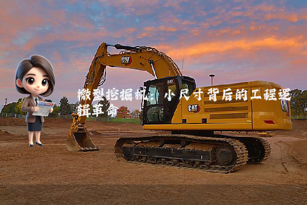 微型挖掘机：小尺寸背后的工程逻辑革命