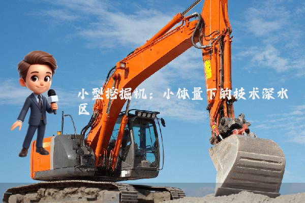 小型挖掘机：小体量下的技术深水区