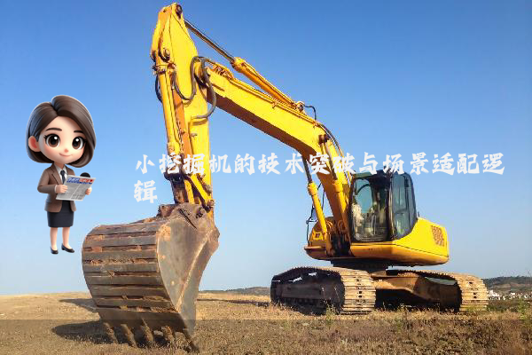 小挖掘机的技术突破与场景适配逻辑