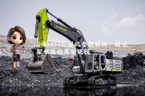小松450挖掘机参数解析：技术深水区的真实逻辑